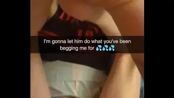 Real Cheating Girlfriend Gets Creampie Revenge On Snapchat -Richelle Rose