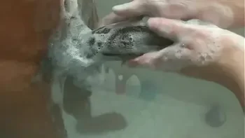 Big Step Sister Plays With Step Brother Monster Bbc While Parents Aren't Home