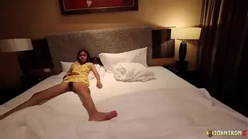 JohnTronX- Asia Sex Adventure with skinny Asian Teen
