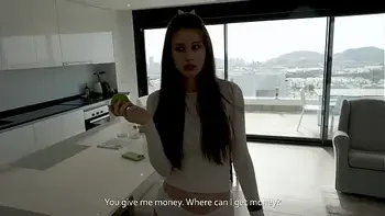 STEPDAD TAKES MY VIRGIN ASS 4k!