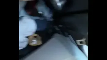 Pretty hooker sucks cock & gets fucked then take a cumshot in her mouth, spits out the cum & sucks even more!!!!