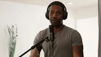 Tall Beauty Annie King Air Rides Isiah Maxwell's Nice & Hard Cock