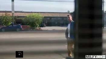 MILFY Cock Thirsty Redheaded MILF Zoe Grey Lusts After Stud