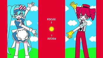 Hatsune Miku, Kasane Teto Mesmereizer (Original)