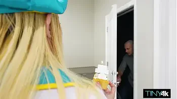 Girl Scout Gave Her Boyfriend No Chance Of Pulling Out