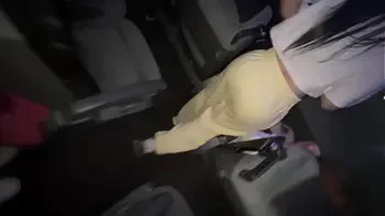 Business trip with my perverted cousin-in-law!