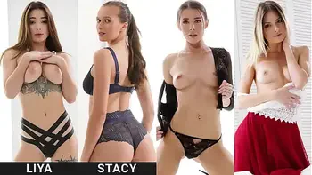 Ukrainian Beauty Mary Bambola Has Her Tight Twat Rammed By Stranger - HORNY HOSTEL