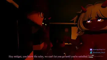 Lustful succubus [antonelachan]