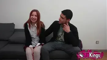 Astrid Ortiz, 18 years old and the QUEEN of the TEENS, she wants to be a pornstar