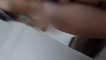 They found us having sex in the room!