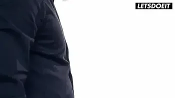 Busty Russian Beauty Liya Silver Fucked In Her Tight Shaved Pussy - WHITEBOXXX