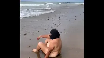 Omg secretly filmed a girl with big tits on a nudist beach, and she has a pussy enough to give her a good blowjobOmg secretly filmed a girl with big tits on a nudist beach, and she has a pussy enough