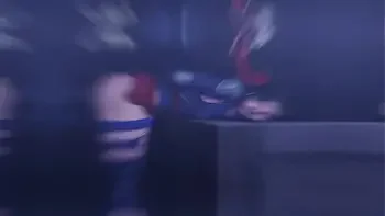 Psylocke x Venom Compilation