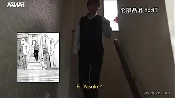 O Filho do Meu Ex-amante Estuda Com Meu Filho {Legendado} Saegusa Chitose