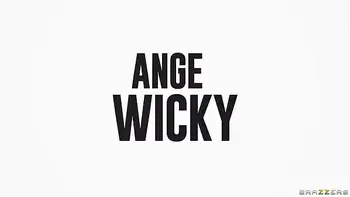 Glory Hole Gagging Angel Wicky / Brazzers/ Enter XVPROMO on official site for discount