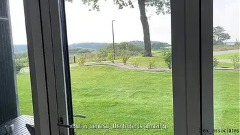 Don't even try to put it inside ... Naive stepmom gets her first anal creampie from her manipulative stepson