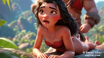 Disney Moana Porn Hentai R34 collection nsfw nude cartoon porn pictures watch now Ai Generated