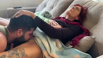 I Caught Her Masturbating and Finished the Job