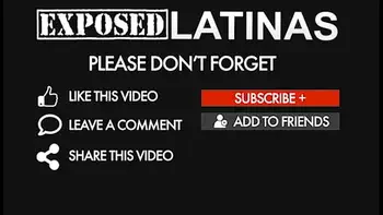 exposedlatinas - - Mariana Martix Hot Casting Video Filmed in COLOMBIA SPANISH PORN