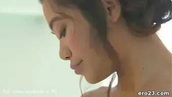 Gorgeous Asian Vina Sky Dumped by boyfriend gets fucked gently