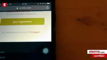 CONFIDENT CURVY LADY bangs her biggest fan! Mariella Sun (German) WHOLE SCENE → mariella.erotik.com FREE