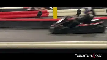 TOUGHLOVEX Third wheel with spicy Latina Sahara Leone