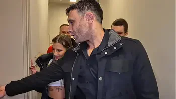 Silvia Dellai 3 on 1 INTENSE non-stop Double Anal & 3 times piss in mouth, Cum swallowing