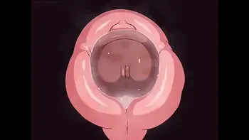 Furry Princess deepthroats Cock