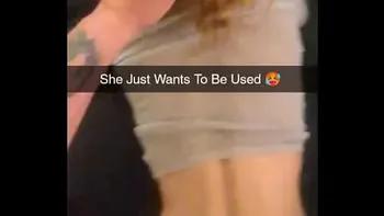 Cheating Milf Wife Fucked After The Club On Snapchat -Richelle Rose