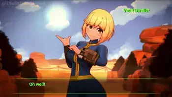 Fallout - Health Inspection