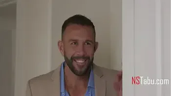 Chubby Hotwife Double Penetrated By Cuck & The Bull