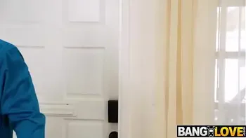 Kait Cheers as Peter Fucks Her Ass Hard for College Success!