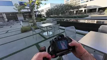 Hot girl with Huge Tits tricked to Fucking Massive cock covered in Cum and Piss by Street Photographer VS World Biggest Cock