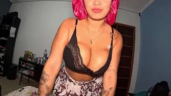 Com duas gostosas a bagunça é dobrada nessa casa dos sonhos - Maju Fagundes e Milena Queiroz