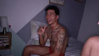 Hot game ends in HARDCORE SEX! Coworkers get together and have an ORGY