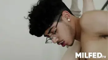 Seeing my Busty Step Mom in the Shower Naked Caught me by Surprise