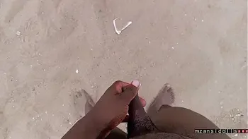 beach sex vacation