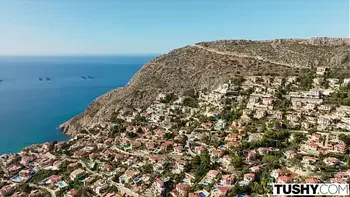 TUSHY Anal Crazy Hotties Sophie Weber And Hot Pearl Have Intense Foursome