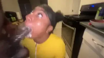 my stepsister is a thot bro family drama with my hot ebony slut omg you suck a good dick