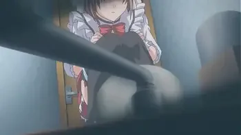 [Gagak Ireng edit] Old man impregnate young Moemi (Hentai)