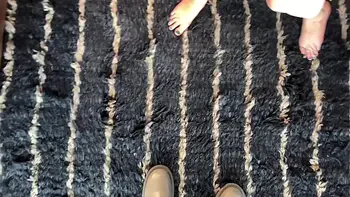 Casting Curvy: Real StepMom Does Porn Casting Audition