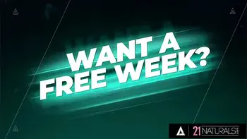 21 NATURALS - Sexy Tina Kay Has Her Pretty Feet Ready To Play With And Receives Hot Cum