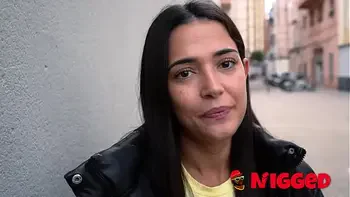 My friend Nuria Millan wants a black guy to fuck her ass, Jesus Reyes, please bust it on Nigged