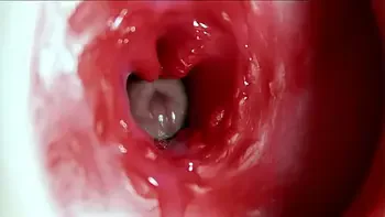 Big orgasm inside the anus! Fantastic moaning orgasm and a lot of sperm!