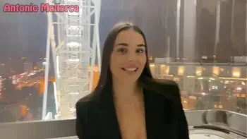 Fucking a Hot Ukrainian Babe Picked Up in the Street