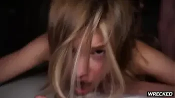 FILLING THE VOID - Broken Slut Needs It Rough