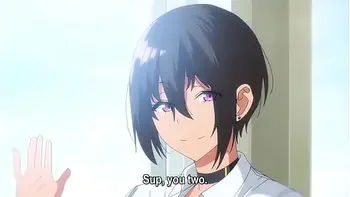 Stream Fuuki Iin to Fuuzoku Katsudou Episode 2 with English subbed for free online