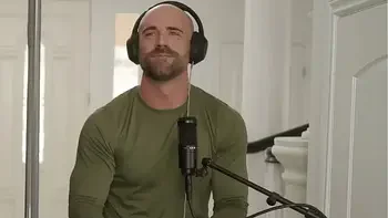 Ripped Danny Steele Dominates Busty Elizabeth Skylar While Fucking Her Deep