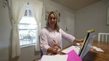 My Hot Step-Mom Uses My Cock For Her Video