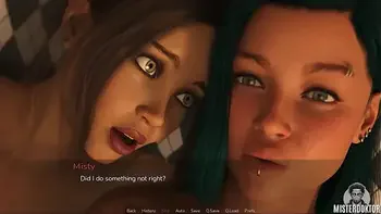 ERUPTION IMMINENT #154 • She enjoys a face full of sticky cum